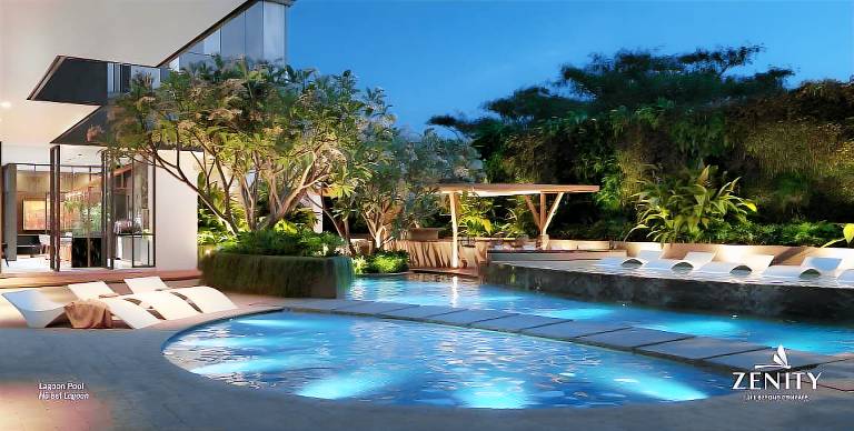 Apartament Ho Chi Minh