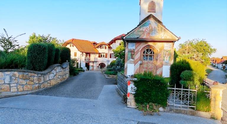 Apartma Mala Nedelja