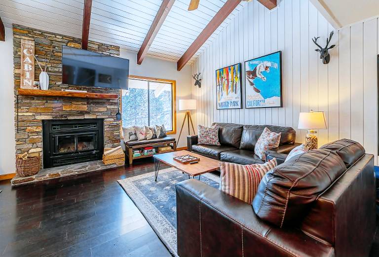 Luxury 1+Loft Pet Friendly Mtn Retreat with Views! — photo 3