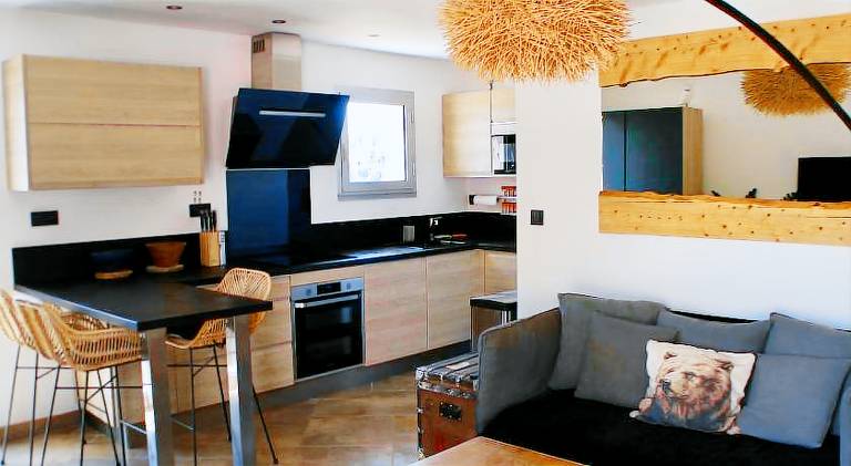 Holiday apartment with terrace — photo 2