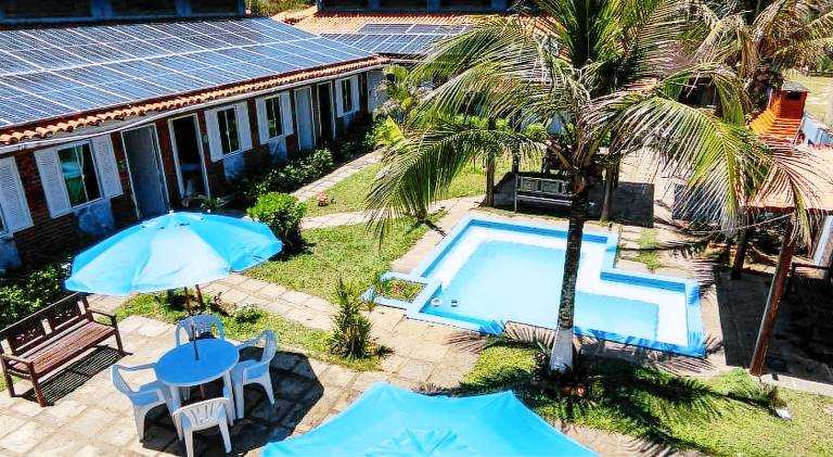 Brisas e Sol Suites na Marina- 20mts da Praia in Búzios