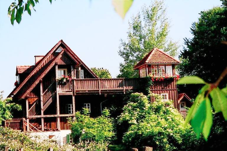 Ferienhaus Aichegg