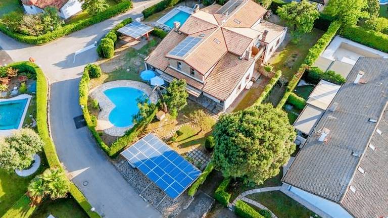 Ferienwohnung  Isola Albarella