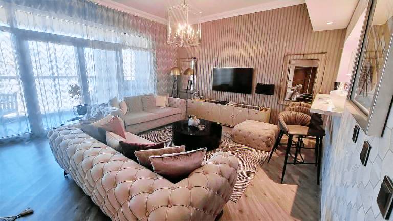 Ferienwohnung The Palm Jumeirah
