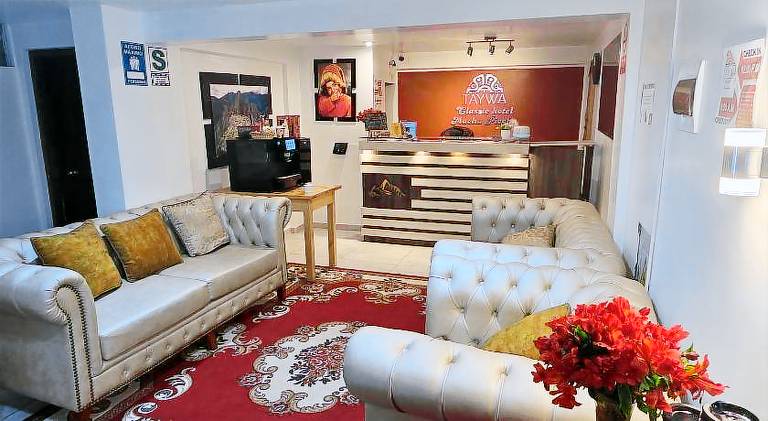 TAYWA HOTEL — photo 3