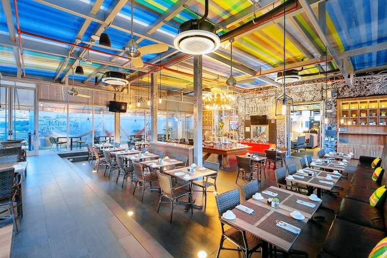 Aloft San Jose Hotel, Costa Rica — photo 3