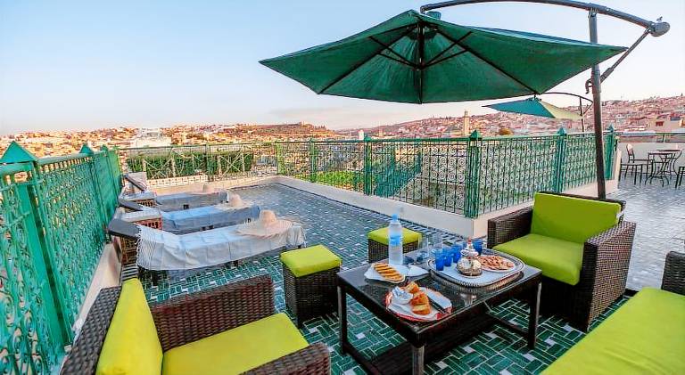 DARIF's Riad & Spa — photo 4