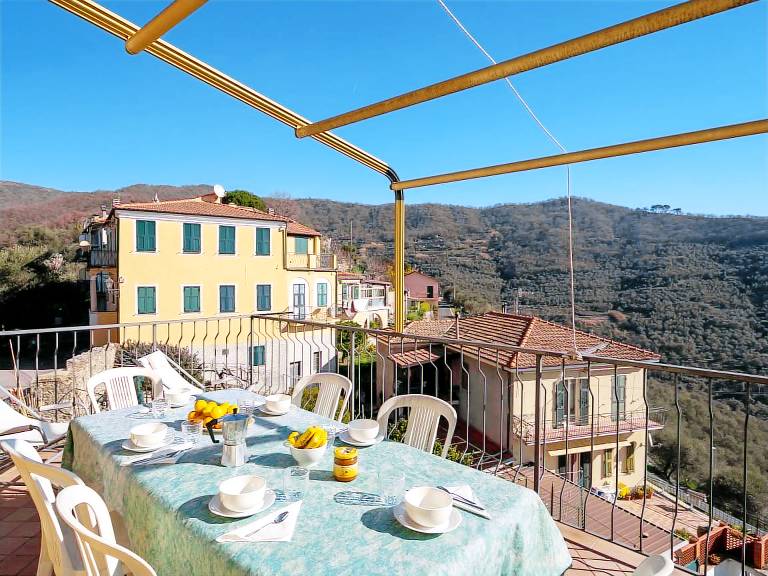 Appartamento vacanza Borgomaro