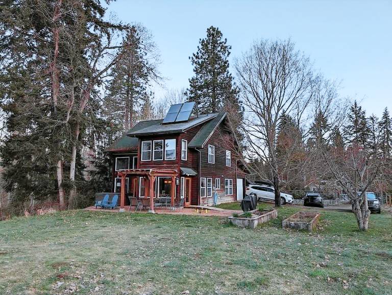 Cabin Mount Hood