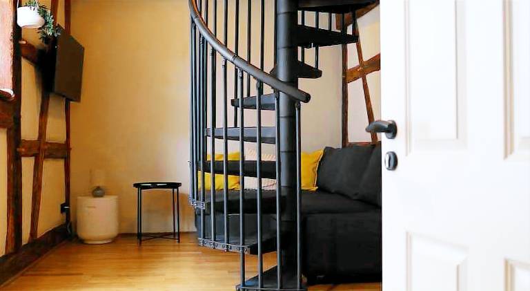 Rental apartment with 1 room for 4 persons in Marktbreit