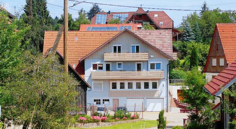 Black Forest Lodge in Freudenstadt