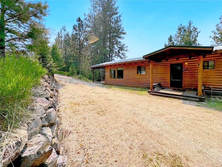 Cabin Cascade