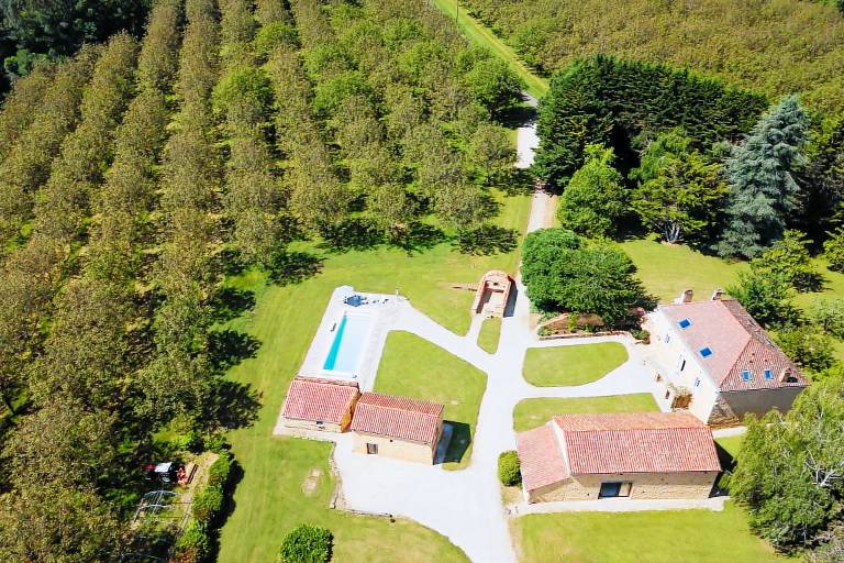 Maison de vacances Sainte-Foy-de-Belvès