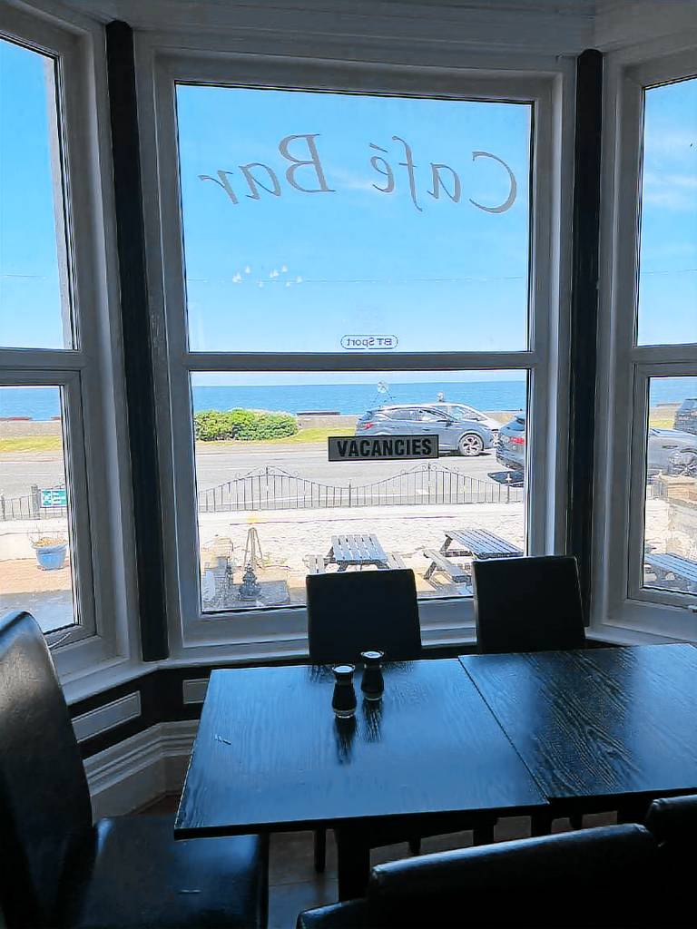 The Manor Hotel in Llandudno