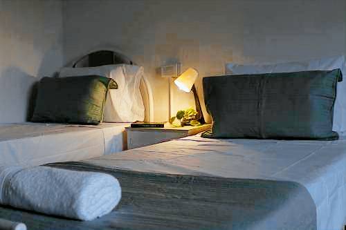 25 m&sup2; Apartment mit Hotelservice