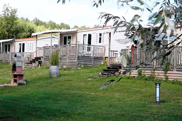 Mobil-home Montpezat