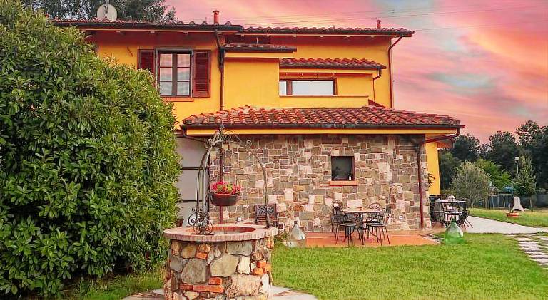 Podere Pozzo Fatato in Monsummano Terme