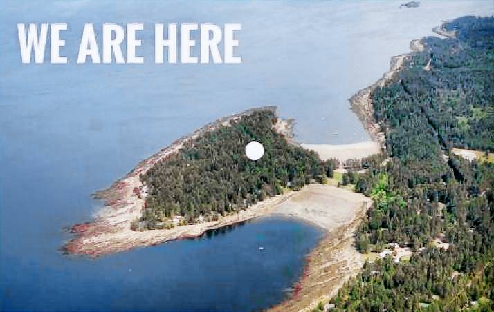 Bed and breakfast Gabriola Island