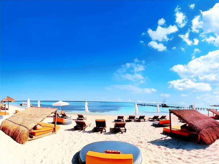 Koox Quinto Sole Boutique Hotel in Mahahual