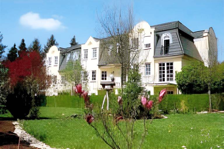 Hotel Zwei Lander in Weimar