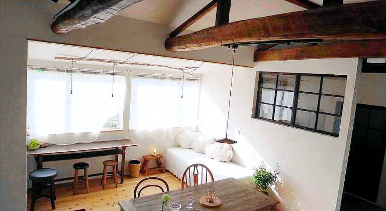 60 m² Villa