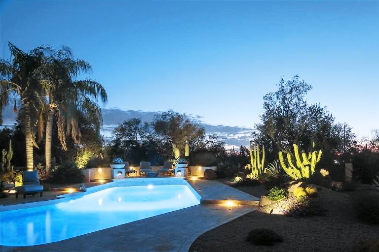 House  Happy Valley Ranch