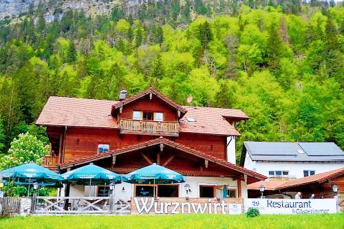 Wurznwirt in Bad Reichenhall