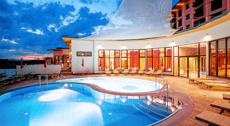 Allegria Resort Stegersbach - Allegria Hotel in Stegersbach