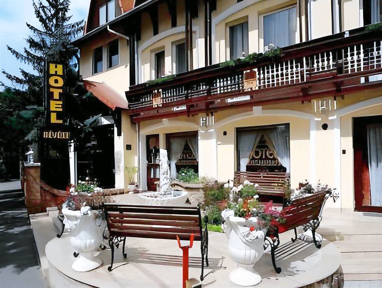 Revesz Hotel, Restaurant and Rosa Spa — photo 5