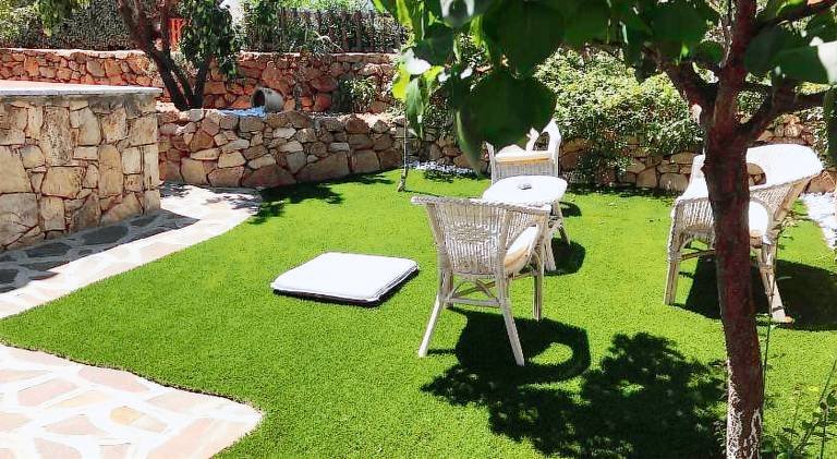 Villa with garden, patio & BBQ | Dogs allowed — photo 4