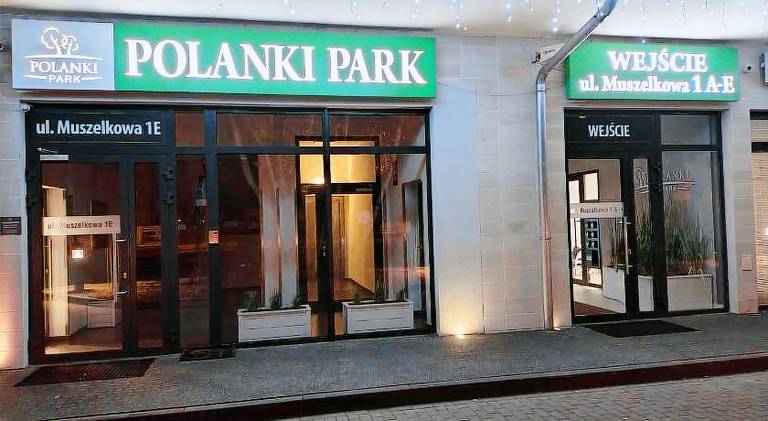 Pool & Leisure Apartament Polanki Park — photo 5