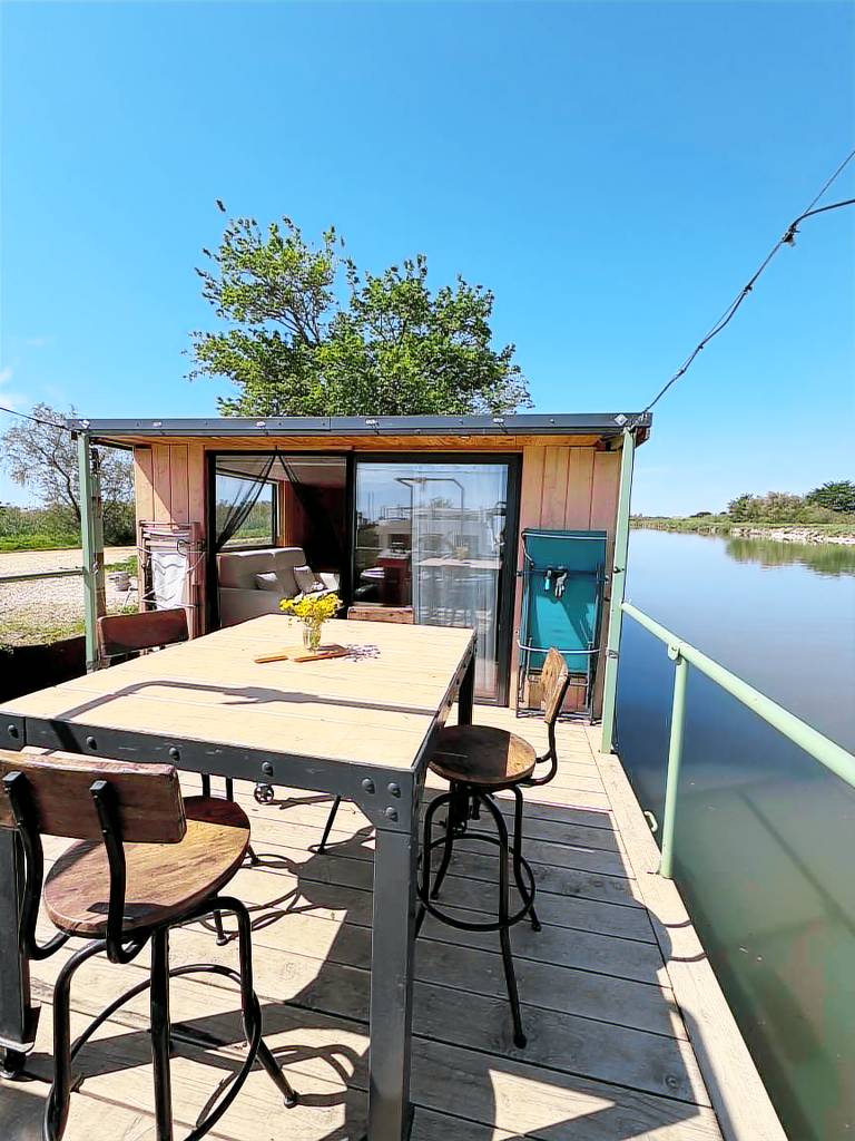 Hausboot Franquevaux