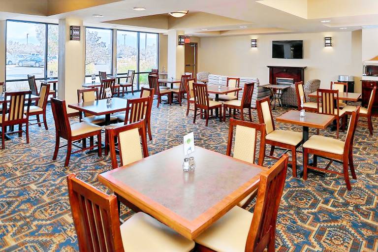 Holiday Inn Express & Suites Albuquerque Historic Old Town" in Albuquerque, NM