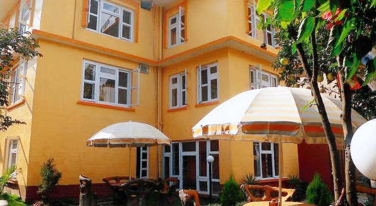 Andes House in Kathmandu