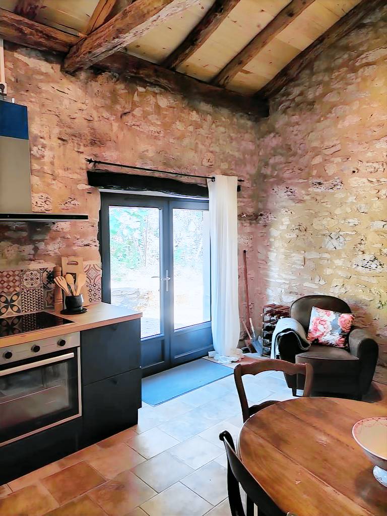 Gite Le Soupadou – La Framie – Charm, Comfort and Nature in Albas — photo 3