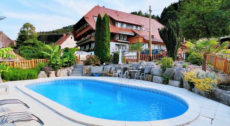 45 m&sup2; Ferienwohnung