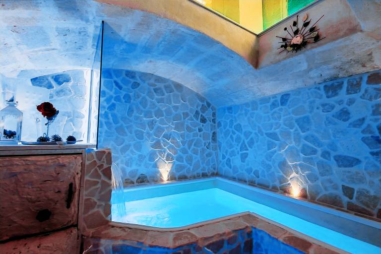 Maison de vacances Matera