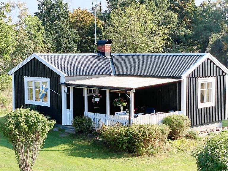Ferienhaus Paskallavik