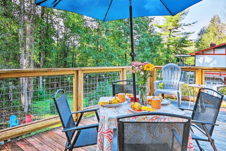 Cottage Hendersonville