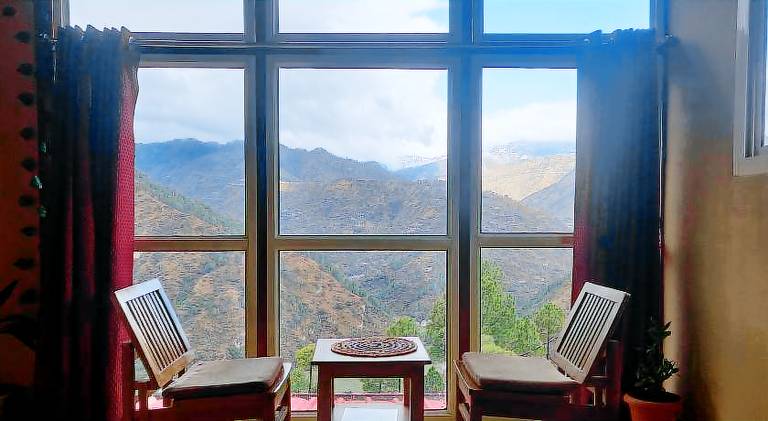 Chamba Nest in Tehri