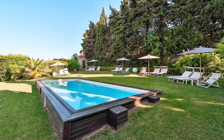 Villa Tonfano