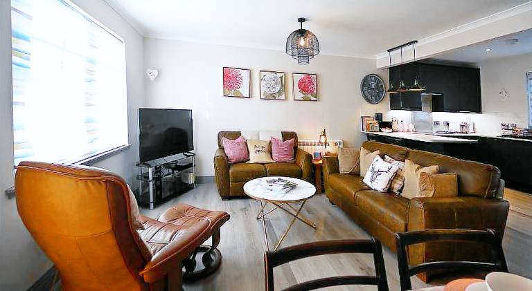 Vacation home | Pets are welcome in Fort William