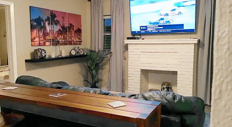 House with 3 rooms for 8 persons in Miami, FL