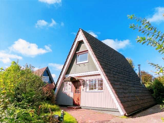 Fully equipped house with BBQ | Pets allowed in Butjadingen