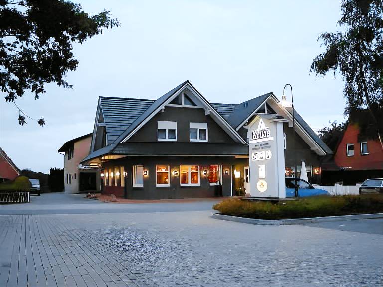 Bed & Breakfast Grapperhausen