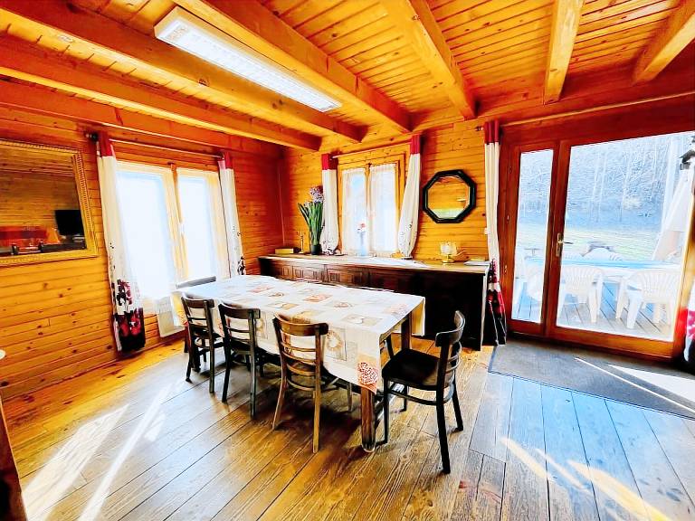 Chalet Briançon