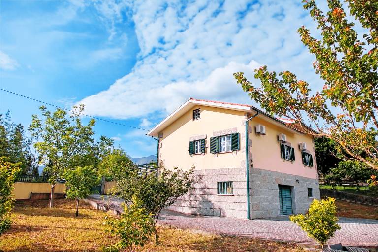 Maison de vacances Paradamonte
