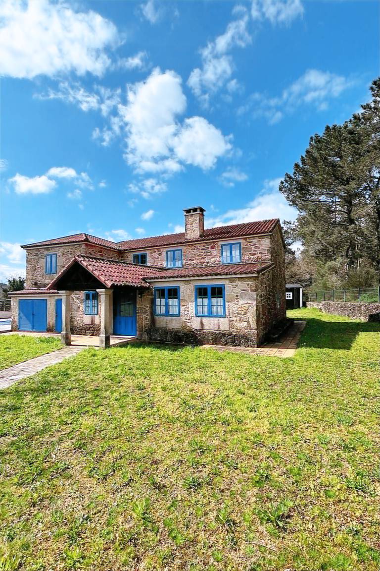 Ferienhaus A Estrada