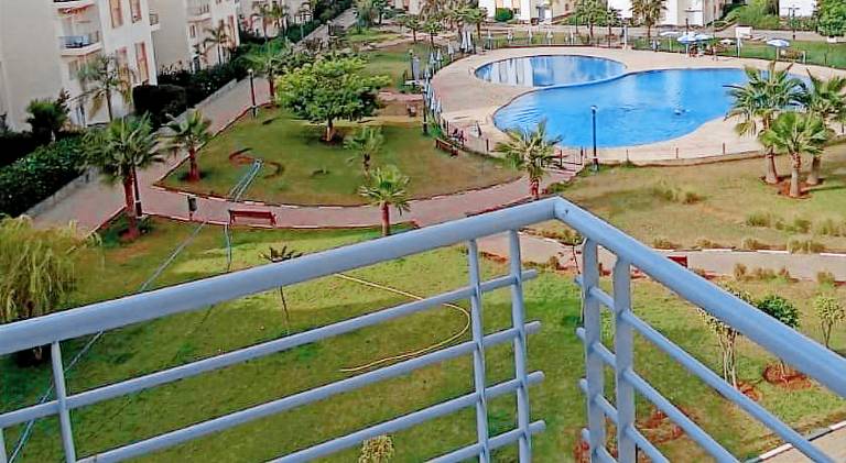 Appartement Bouznika