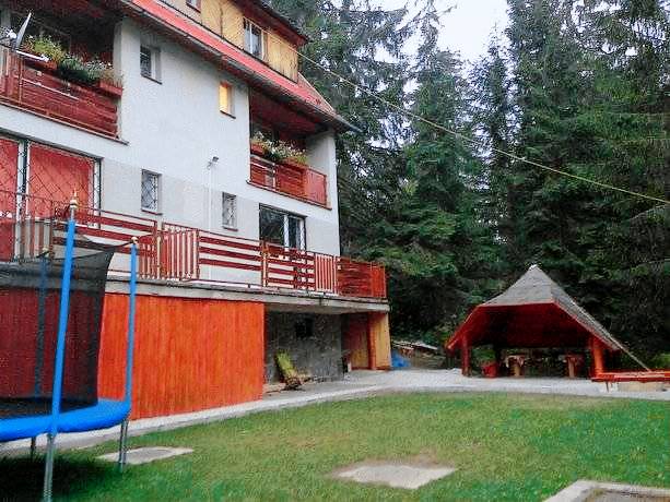 Apartmán Štrbské Pleso